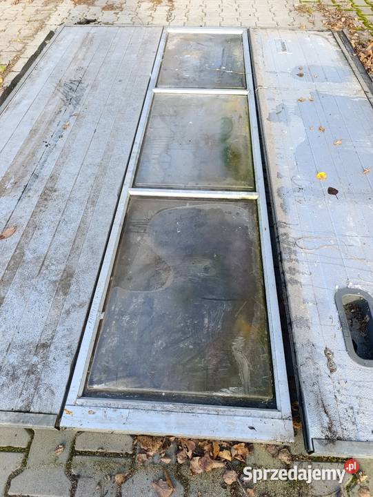 Panele brama segmentowa Czarny Las