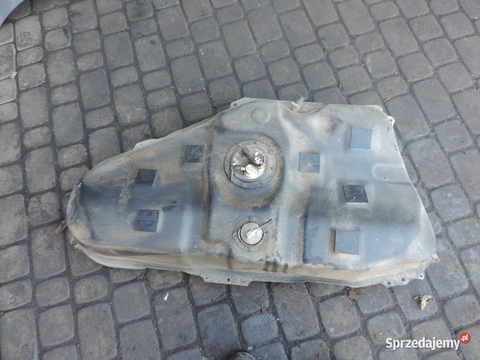 ZBIORNIK PALIWA BAK TOYOTA COROLLA E12 SEDAN