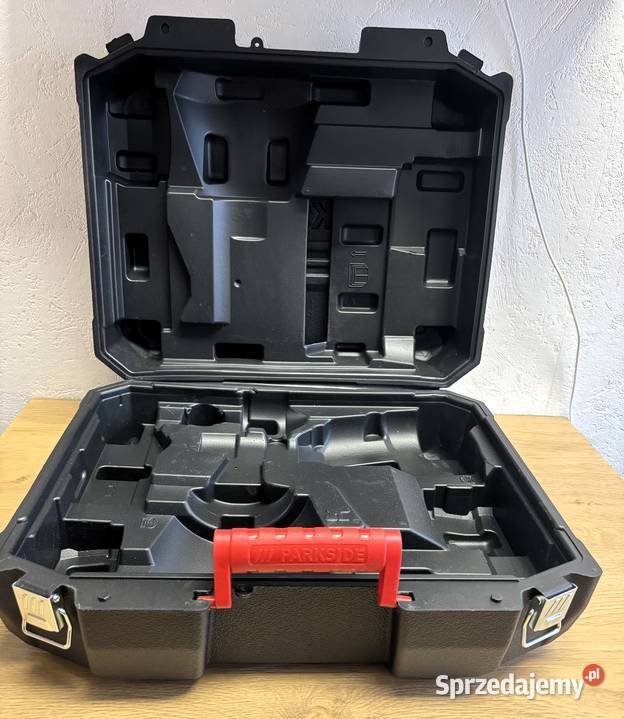 Akumulatorowy pistolet do farb ładowarka Malarskie