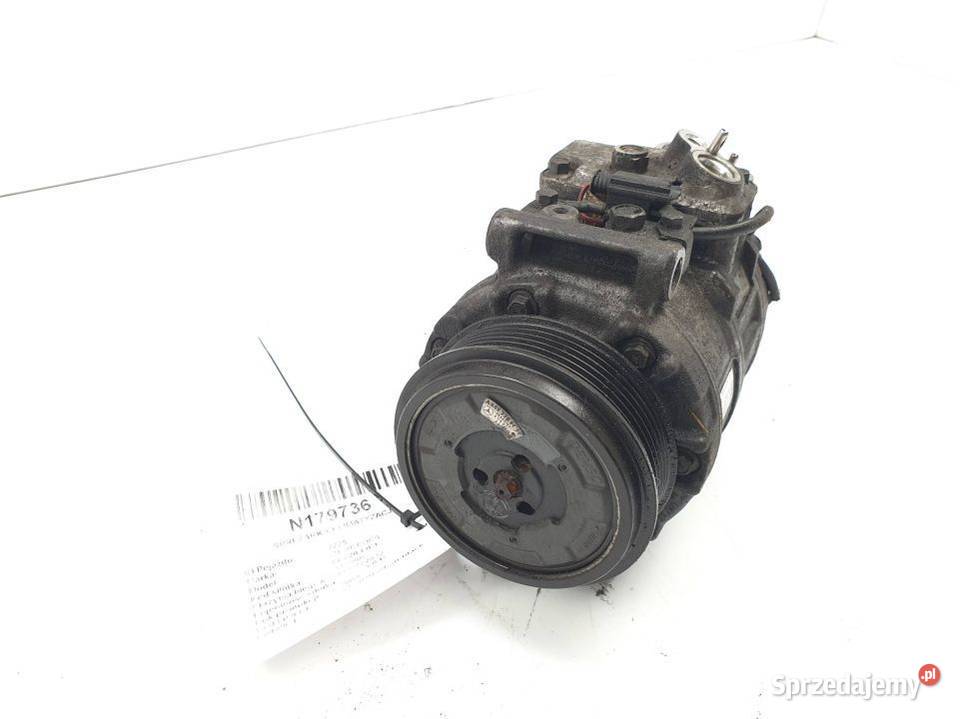 SPRĘŻARKA KLIMATYZACJI MERCEDES W 220 LIFT sprzedam