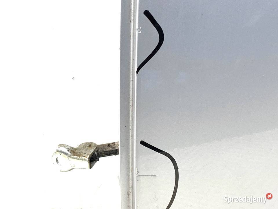 DRZWI LEWY TYŁ SUZUKI SX4 Crossover Silky