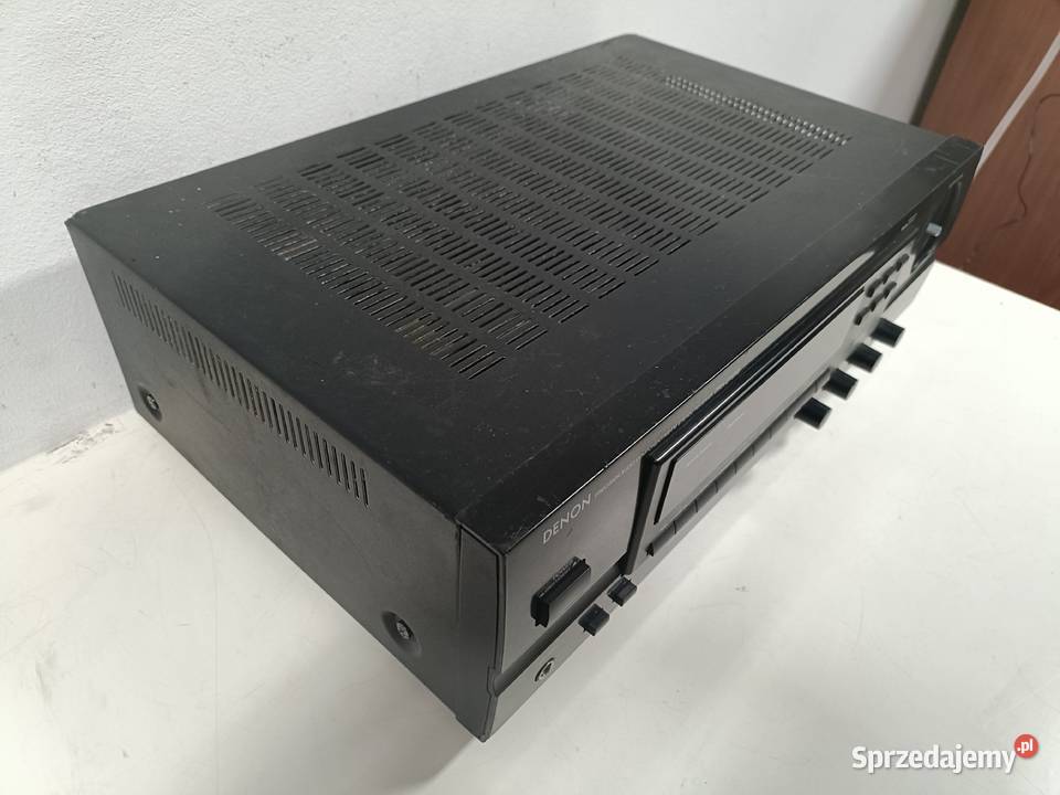 Amplituner DENON DRA275RDS nie załącza się wielkopolskie Poznań sprzedam