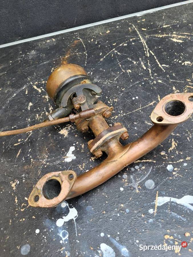 GAŻNIK PALAS WANDERER DKW NSU OPEL HARLEY INDIAN Rybnik