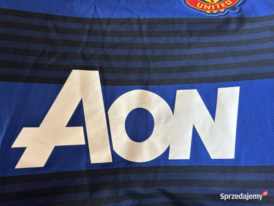 MANCHESTER UNITED FC 2011 2012 Nike L UNIKAT Piłka nożna