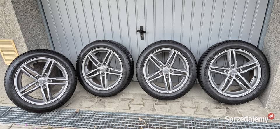 Koła Wheellword WH11 Audi Skoda Mecedes VW dolnośląskie Jelcz-Laskowice