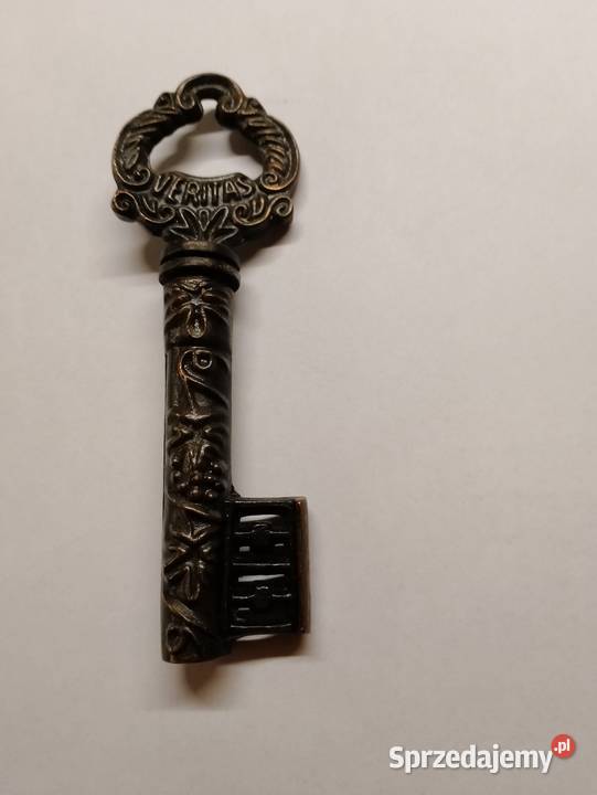 OTWIERACZ do butelek korkociąg KLUCZ z PRL Dom i Ogród Oborniki