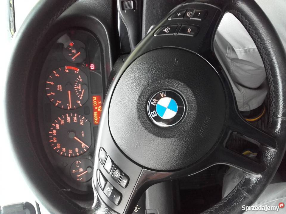 BMW E46 coupe 22 170 Hellrot dolnośląskie