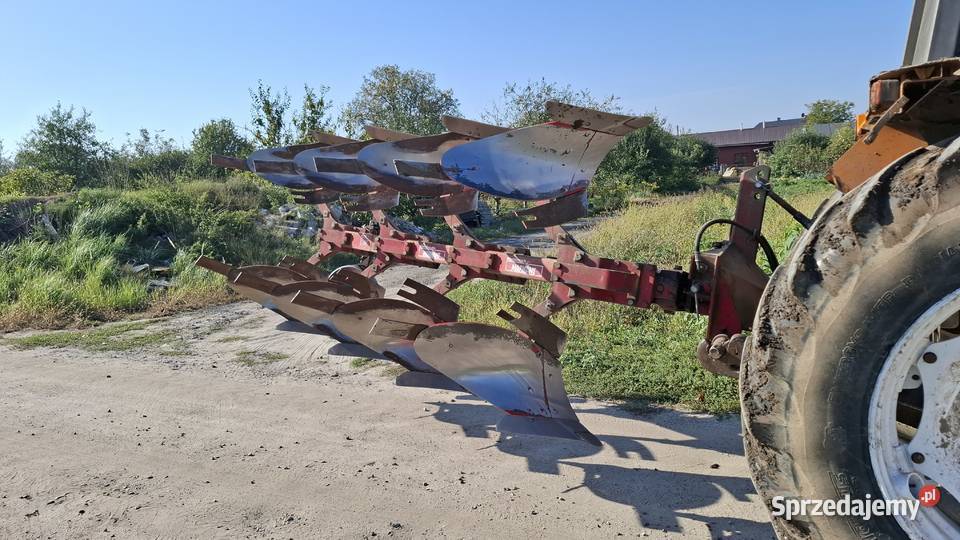 Pług kongskilde Markant kverneland Pługi Pługi