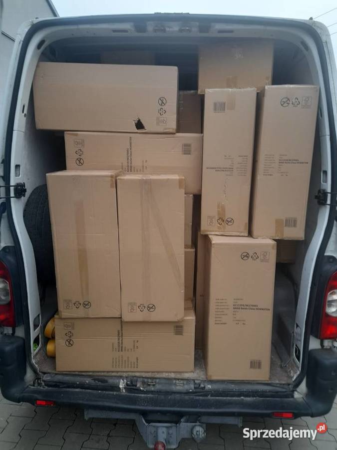 Transport Przeprowadzki Grajewo