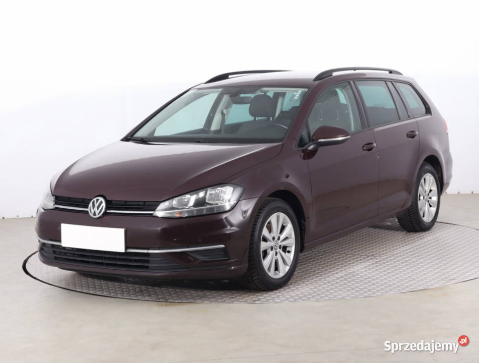 VW Golf 16 TDI tempomat