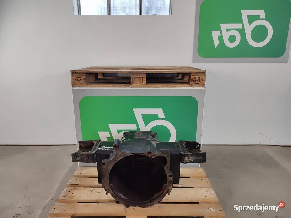 Obudowa skrzyni półbiegów 2095 419 037 D DEUTZ Pozostałe