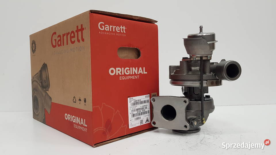 Nowa turbosprężarka GARRETT 8813085004S Pozostałe sprzedam