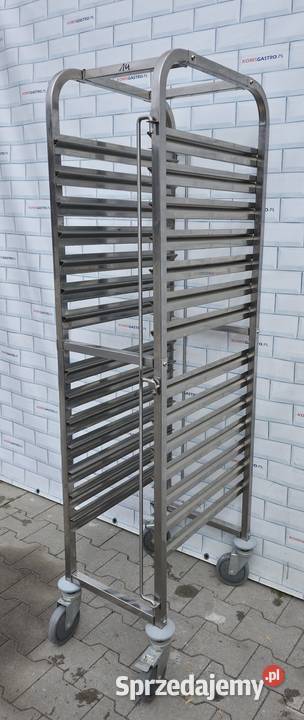 Wózek na GN 1611 492614 Warszawa sprzedam