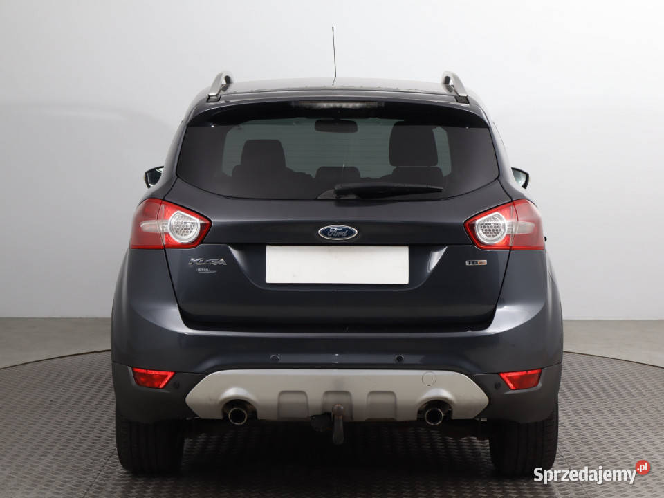 Ford Kuga 20 TDCi Rok produkcji 2010 Bielany Wrocławskie
