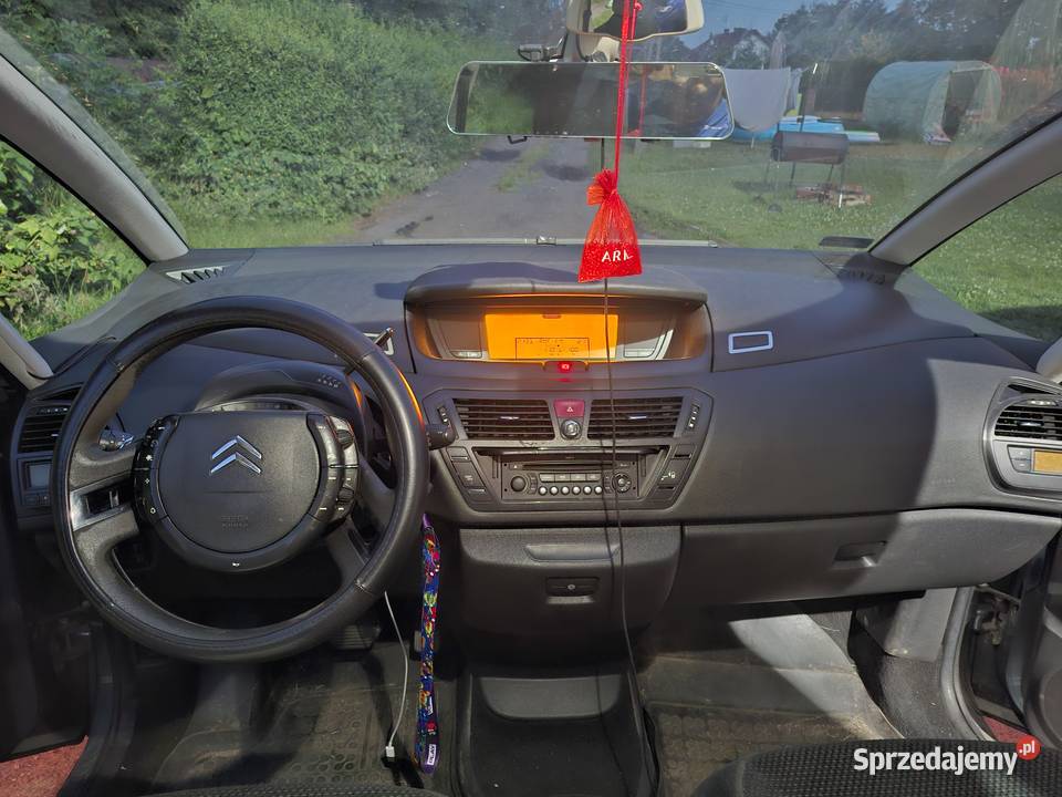 CITROEN C4 GRAND PICASSO Jastrzębie-Zdrój