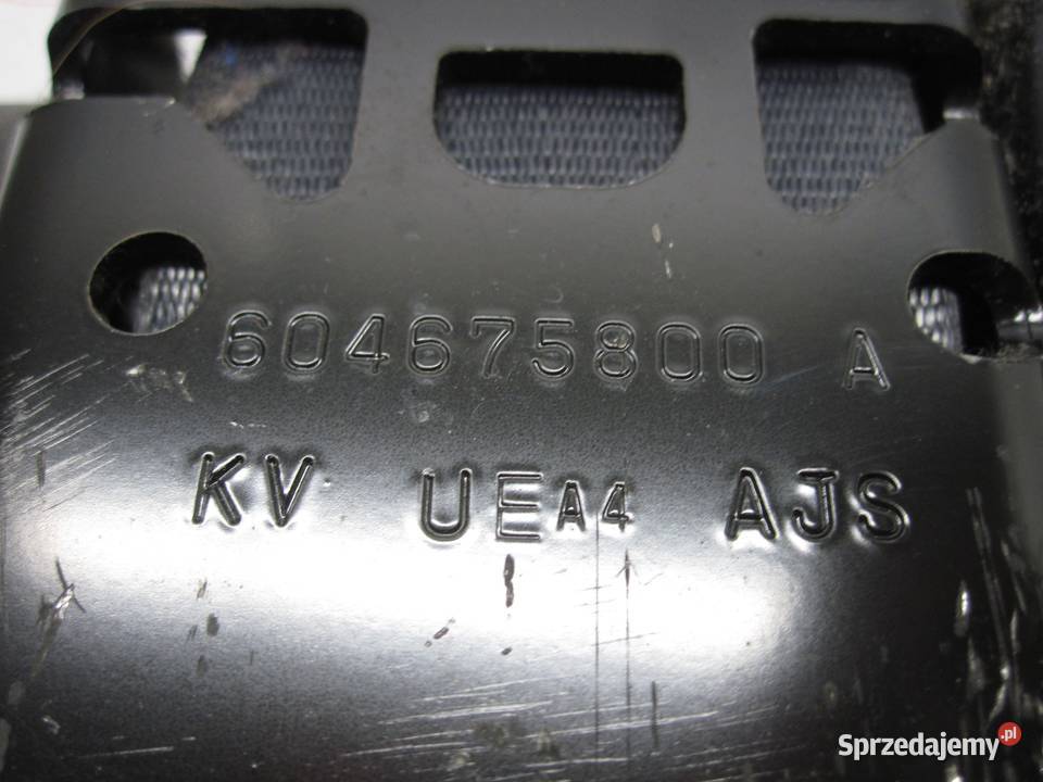 OUTLANDER LIFT II 11r pas bezpieczeństwa prawy sprzedam