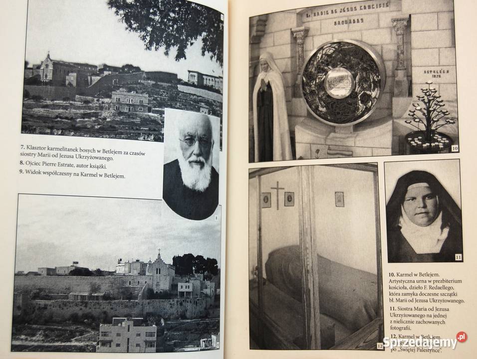 MariamŚwięta Palestynka O Pierre Estrate nowa