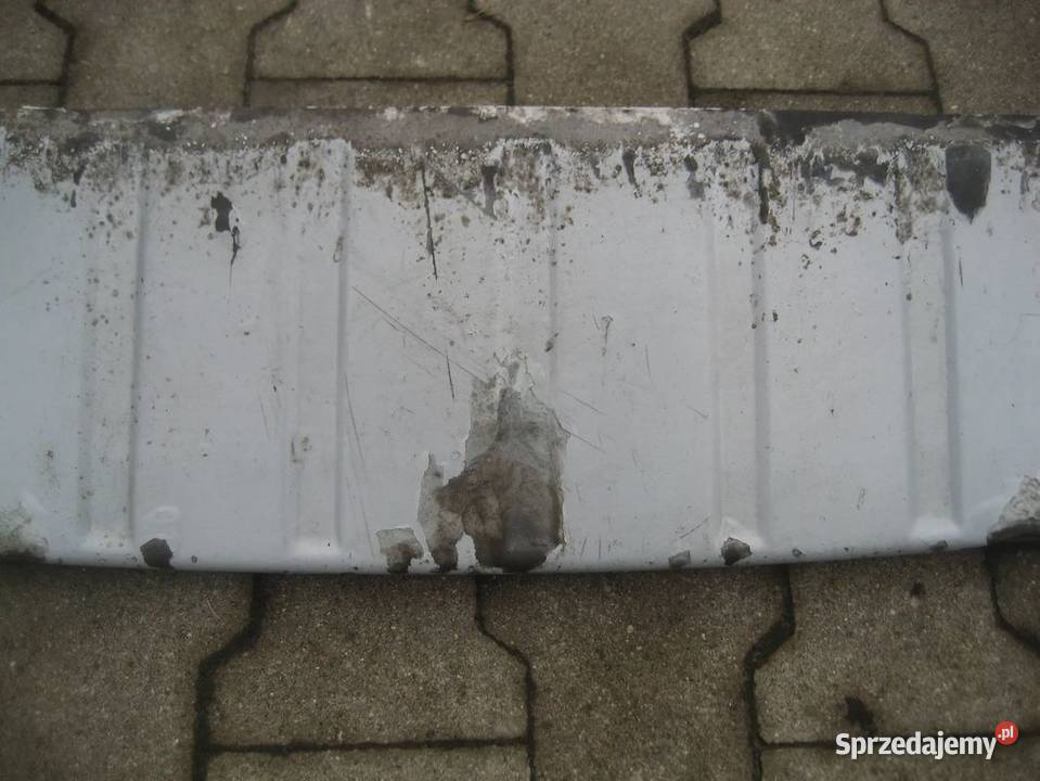 volvo xc90 0206r osłona dolna pod zderzak Pozostałe Części samochodowe Rakoniewice