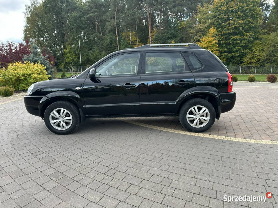Hyundai Tucson I 20042010 ESP Tucson Lipówki sprzedam