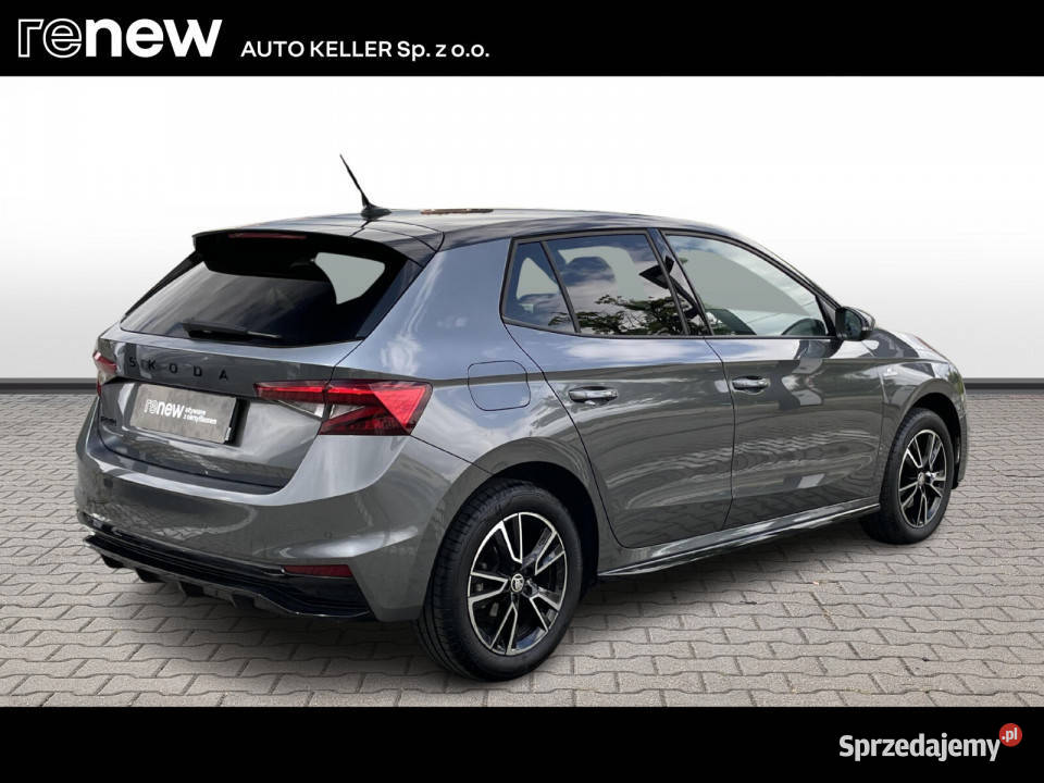 10TSI 115 Krajowy 1 wł MONTE CARLO Dealer Keller Rok produkcji 2024 Gliwice