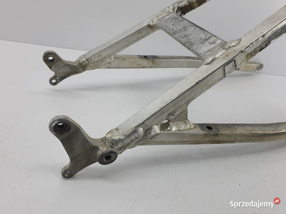 Stelaz Tyl Rama Subrame Zadupek Honda Crf 450 R Łódź