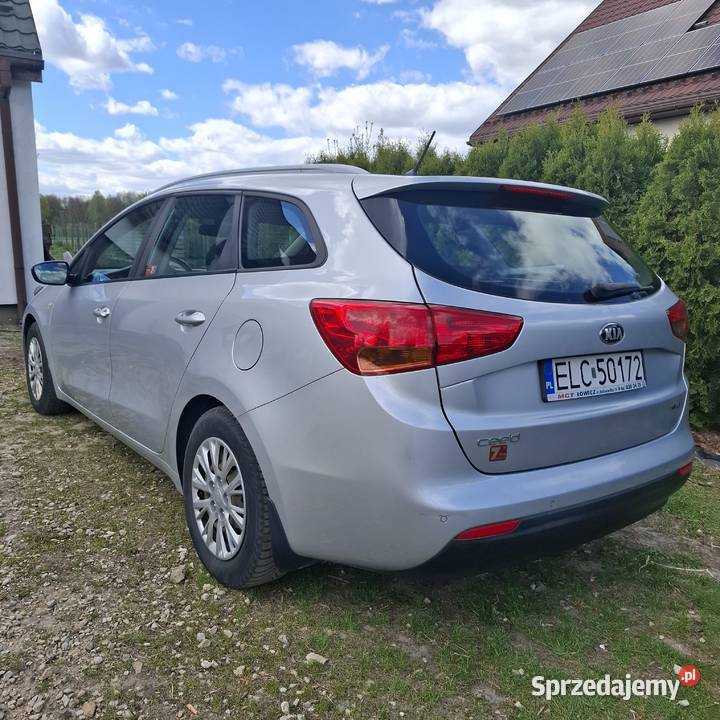 Kia Ceed 14 Salon Polska Lędziny sprzedam