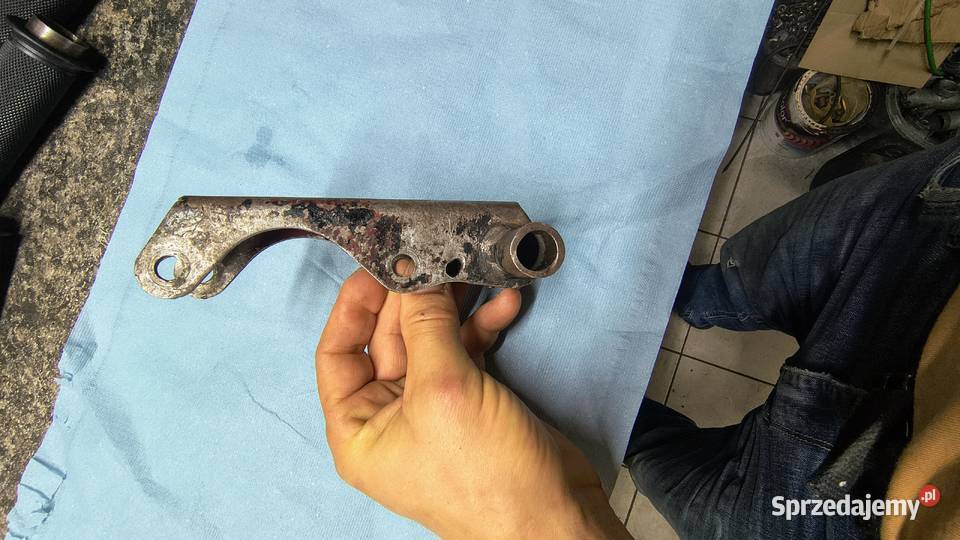 Mocowanie silnika WSK B1 WFM Rzeszów