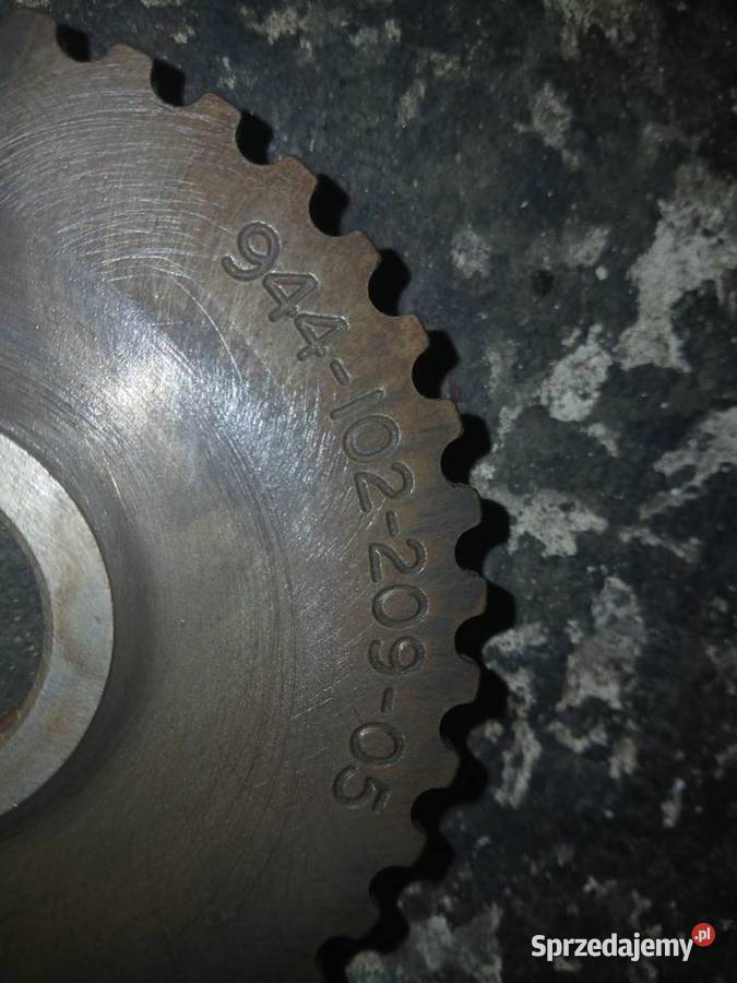 Koło paska rozrzadu Porsche 944 25 B 94410220905 Rozrząd Radłów