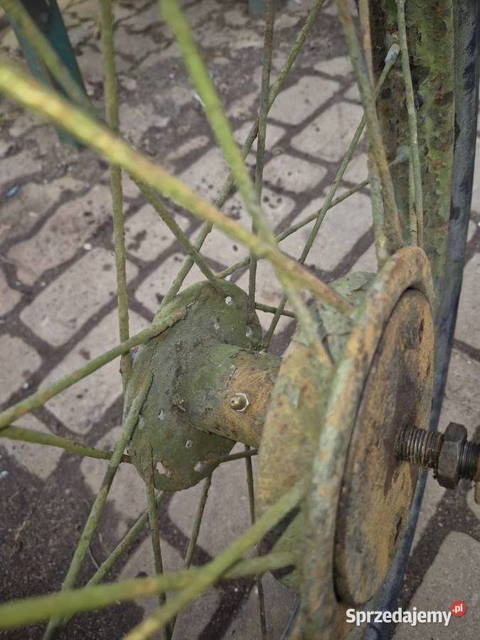 Junak m07 Sokół Nsu Dkw Zundap koła Pozostałe Gulcz