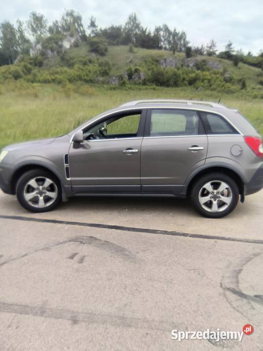Opel antara 44 Ryczów