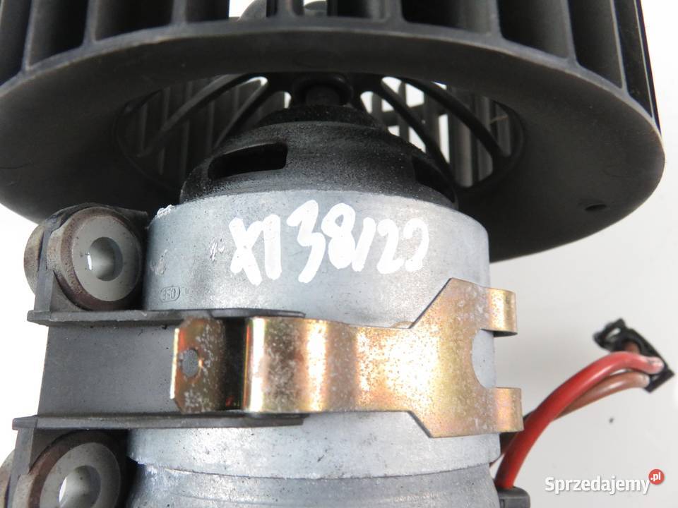 DMUCHAWA BMW 3 Compact E46 Dmuchawy