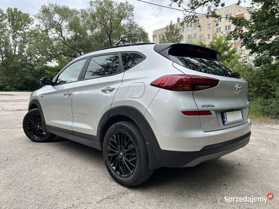 HYUNDAITUCSONIII16GDI13269 sprzedam