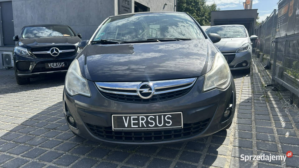 Opel Corsa 13 CDTi 75 Klimatyzacja Klima 5drzwi Gdynia