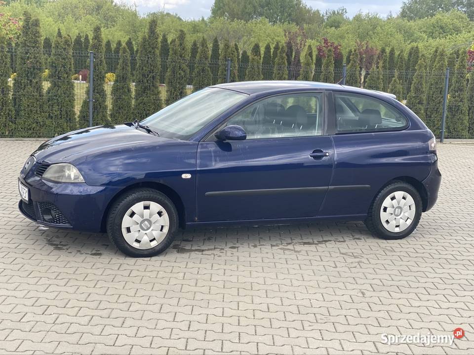 Seat Ibiza 14 benzyna śląskie sprzedam