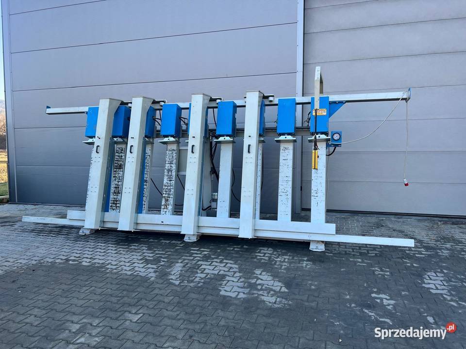 Prasa ramowa CMB SFR 4500200 małopolskie Juszczyn