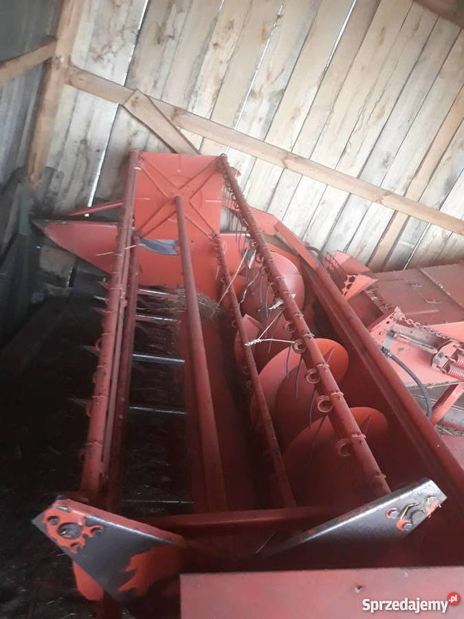 Bizon ZO20 zagon Brzeźce