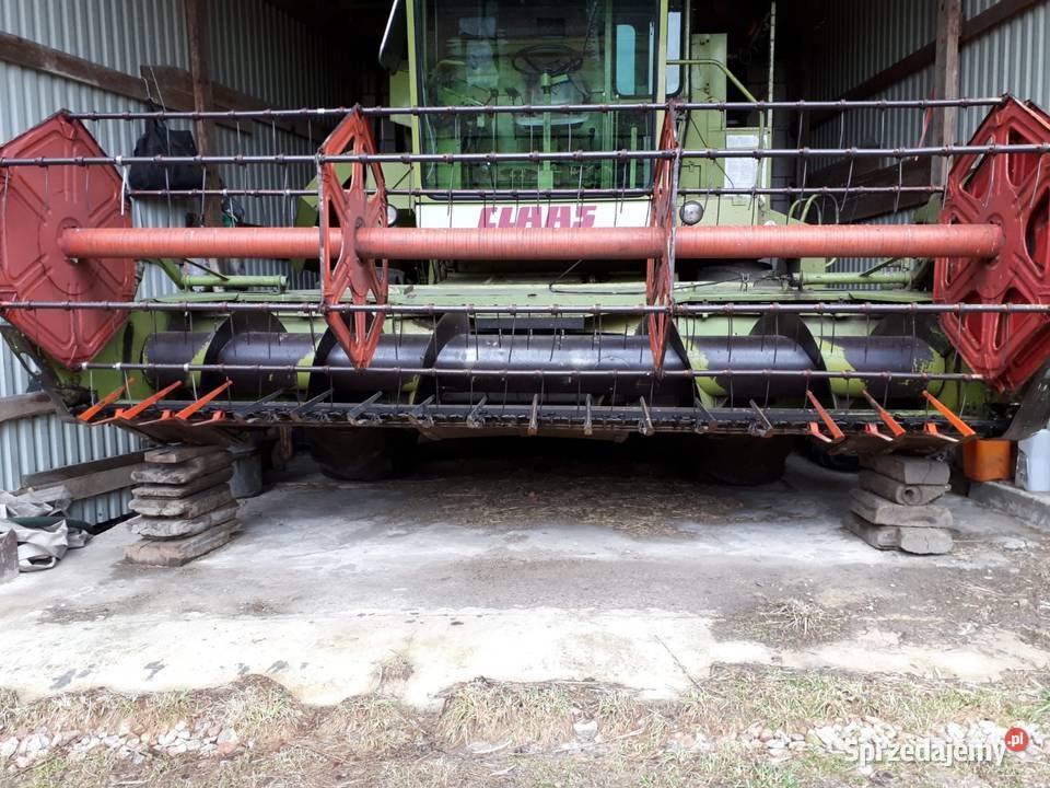 Sprzedam claas dominatora 85 Claas Radom