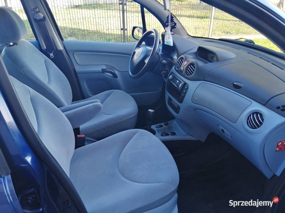 Sprzedam Citroen C3 16V Manual 2002r WERSJA Olkusz
