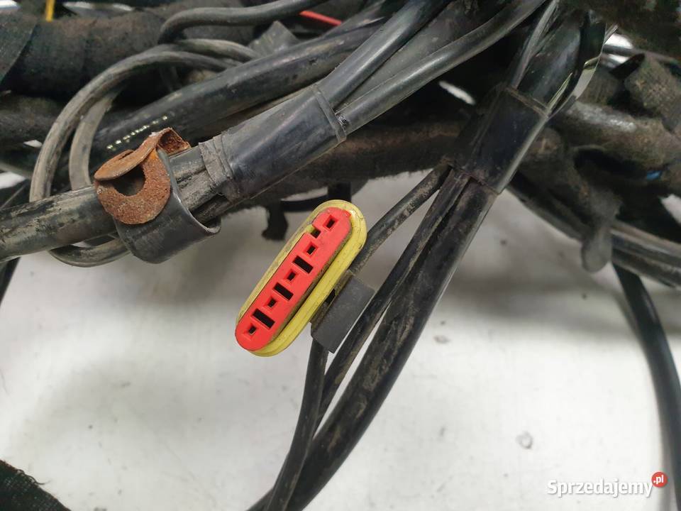 INSTALACJA GAZOWA Wiązka 4 Cylindry Elementy instalacji LPG lubelskie