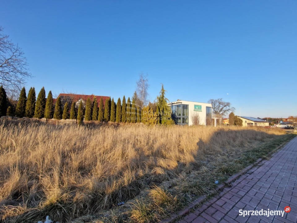 Działka w centrum Świdnika na sprzedaż Sprzedaż sprzedam