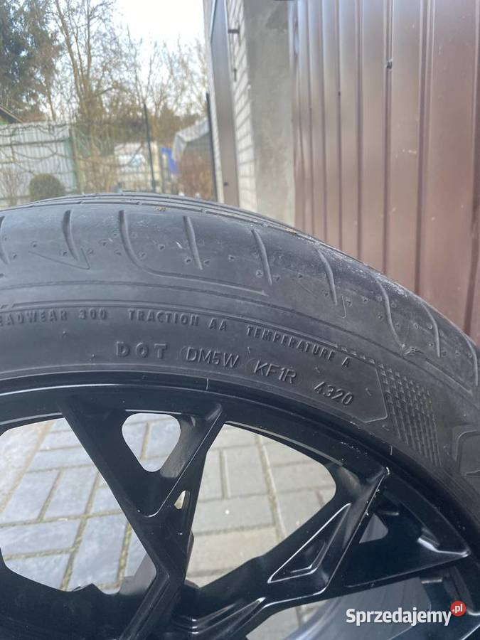 Opony Goodyear 25545 R19 Piotrków Pierwszy