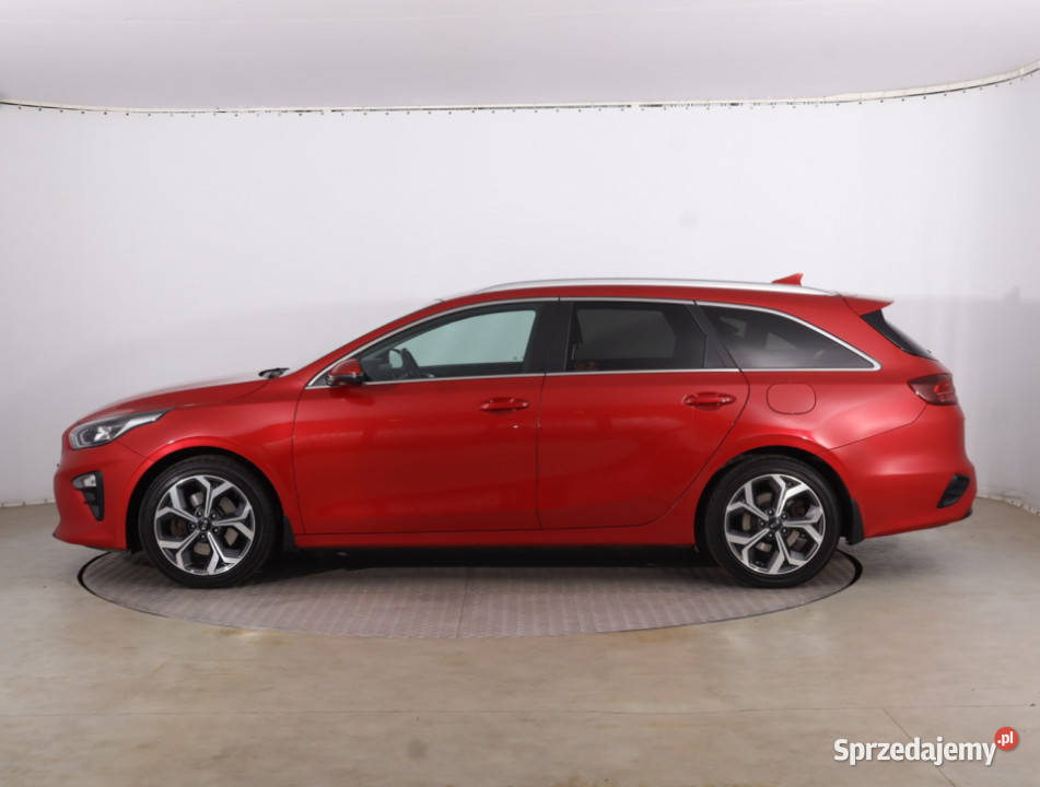 Kia Ceed 14 TGDI podgrzewane fotele Piaseczno