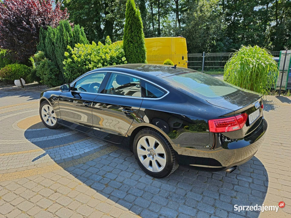 Audi A5 Sportback 18 TFSi Iwłaściciel