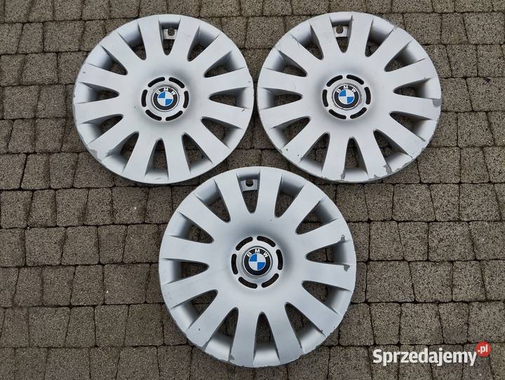 Kołpak BMW 16 3613340 sztukę Kamieniec