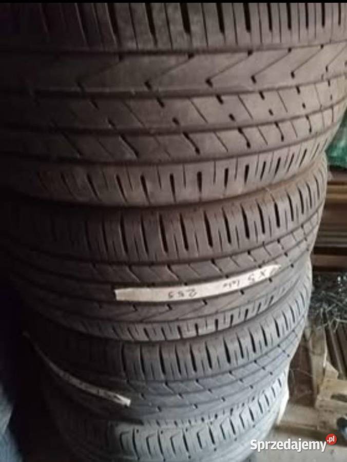 Hankook 2555518 Opony Letnie Głogówek