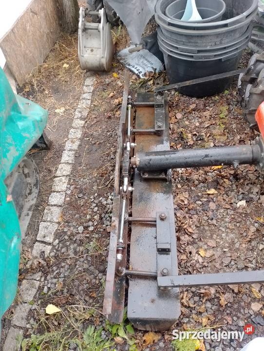 Równiarka mechaniczne grabie brona wirnikowa Pabianice
