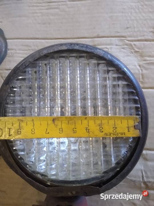Bosch szperacz lampa halogen wyłącznik sprzedam