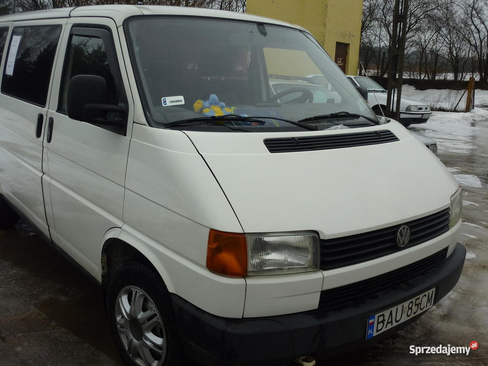 VW T4 24D 8 osób Giżycko