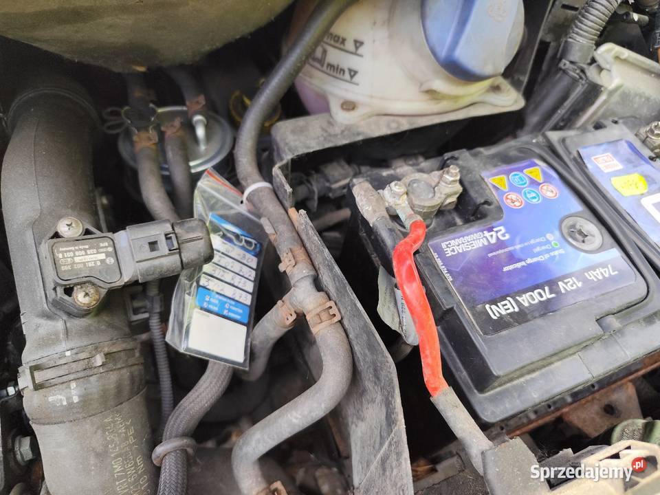 Seat Alhambra polift TDI automat w całości na Zaborowice