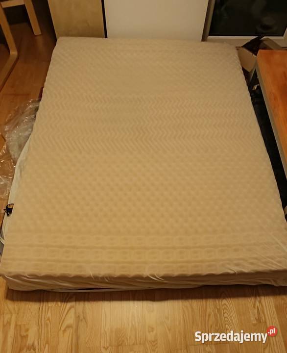 Materac 140x200x21 Kraków sprzedam